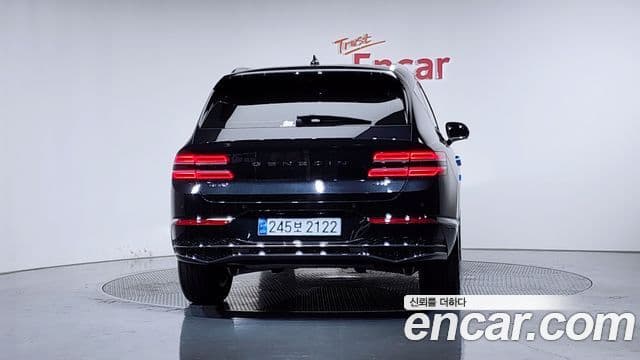Genesis GV80 2025 — Şəkil 3/20