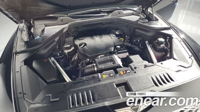 Genesis GV80 2025 — Şəkil 5/20