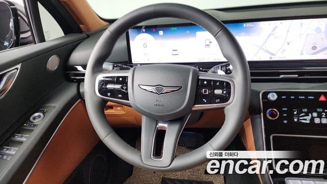 Genesis GV80 2025 — Şəkil 13/20