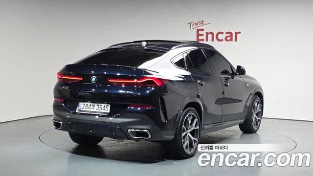 BMW X6 2024 — Şəkil 2/20