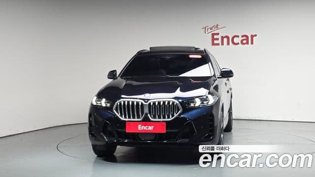 BMW X6 2024 — Şəkil 3/20