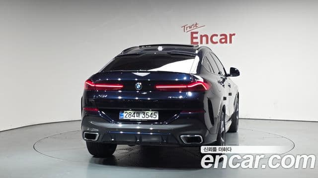 BMW X6 2024 — Şəkil 4/20