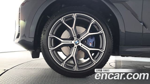 BMW X6 2024 — Şəkil 5/20