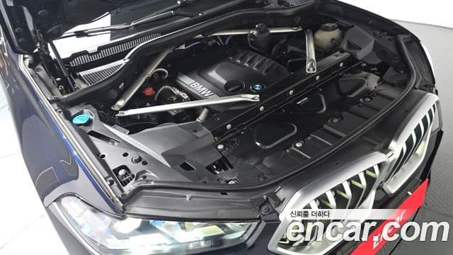 BMW X6 2024 — Şəkil 6/20