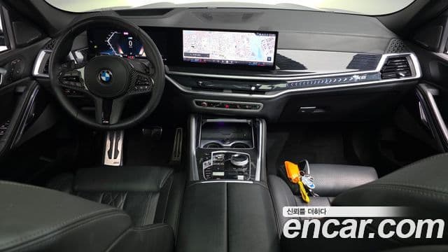 BMW X6 2024 — Şəkil 7/20