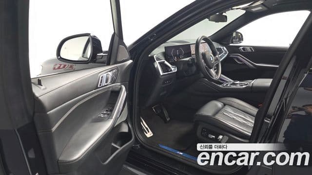 BMW X6 2024 — Şəkil 10/20