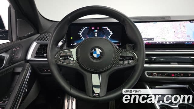 BMW X6 2024 — Şəkil 12/20
