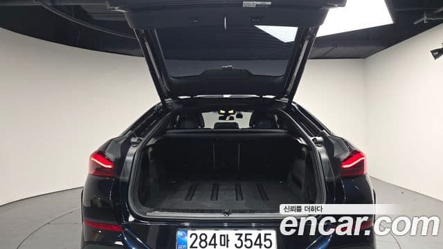 BMW X6 2024 — Şəkil 20/20