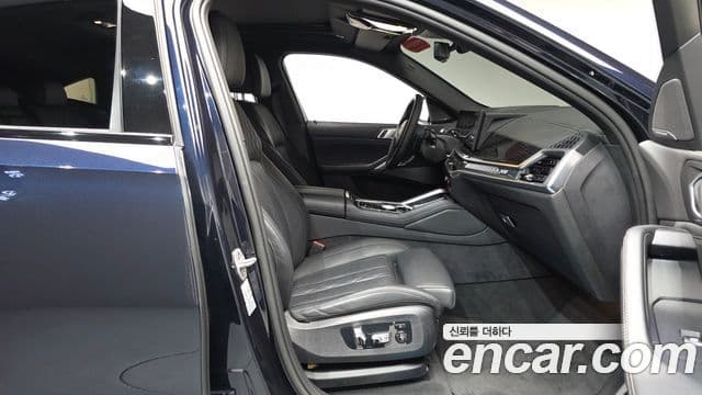 BMW X6 2024 — Photo 27/36