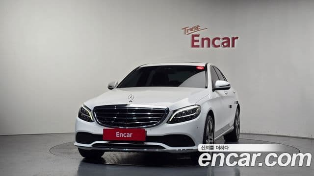 Mercedes-Benz C-Class 2019 — Şəkil 3/20