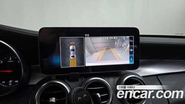 Mercedes-Benz C-Class 2019 — Şəkil 14/20