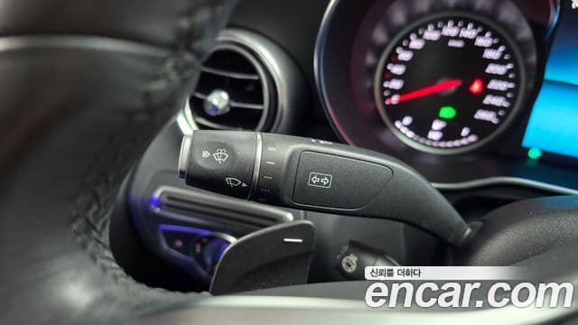 Mercedes-Benz C-Class 2019 — Şəkil 20/20