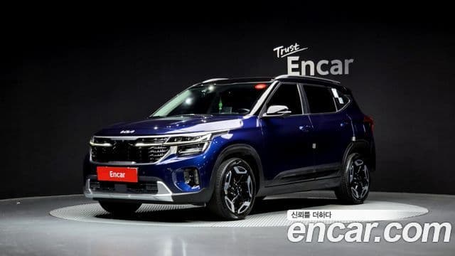 Kia Seltos 2022 — Şəkil 20/20