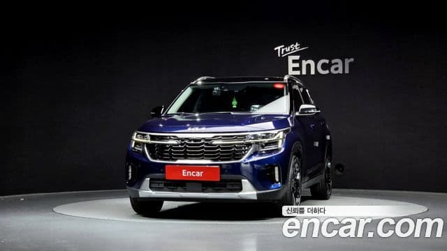 Kia Seltos 2022 — Şəkil 2/20
