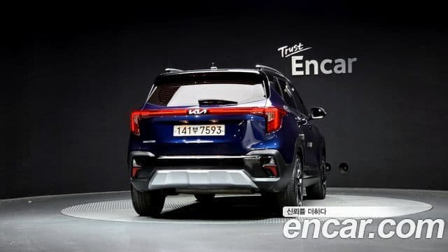 Kia Seltos 2022 — Şəkil 3/20