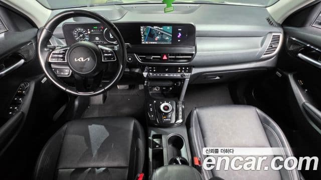 Kia Seltos 2022 — Şəkil 9/20