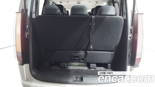 Hyundai Staria 2025 — Фото 20/20