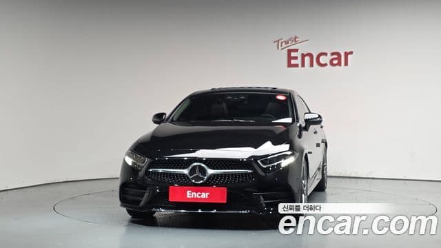 Mercedes-Benz CLS-Class 2019 — ფოტო 3/20