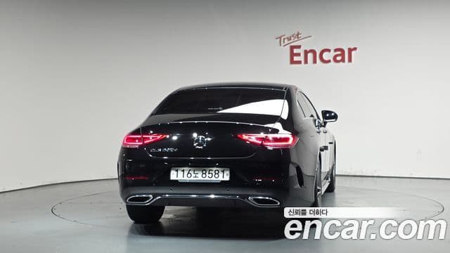 Mercedes-Benz CLS-Class 2019 — ფოტო 4/20