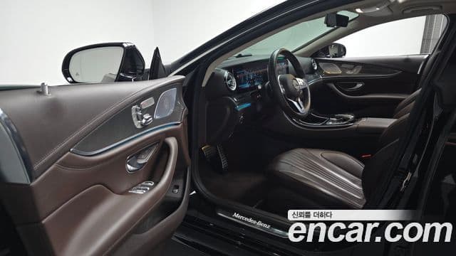 Mercedes-Benz CLS-Class 2019 — ფოტო 10/20