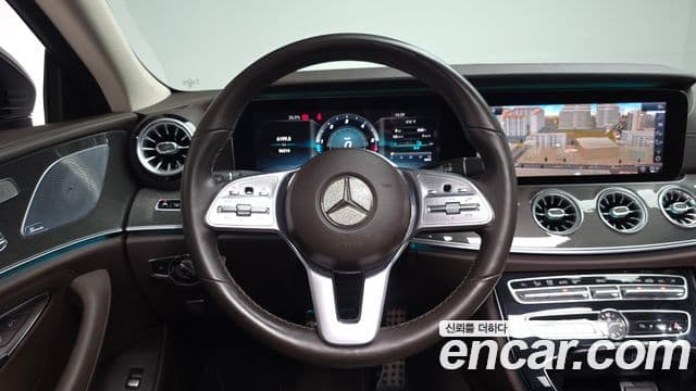 Mercedes-Benz CLS-Class 2019 — ფოტო 12/20