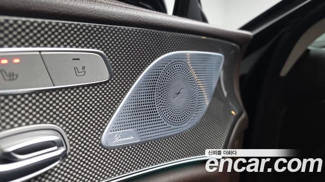 Mercedes-Benz CLS-Class 2019 — ფოტო 17/20