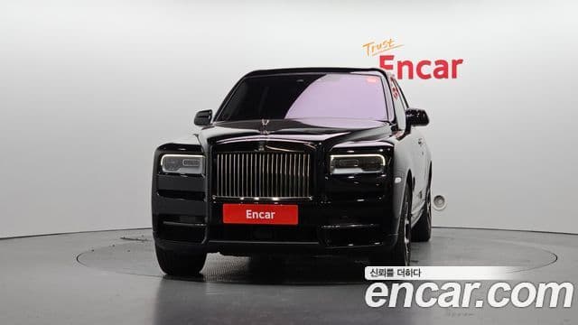 Rolls-Royce Cullinan 2022 — ფოტო 3/20