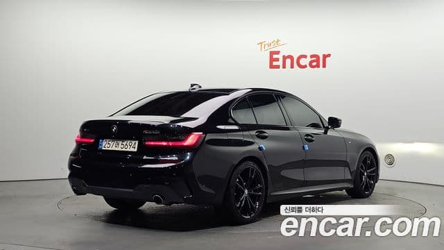 BMW 3 Series 2020 — Şəkil 2/20