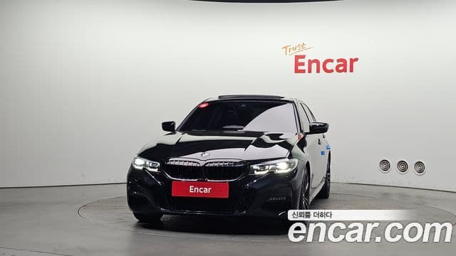 BMW 3 Series 2020 — Şəkil 4/20