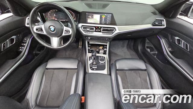 BMW 3 Series 2020 — Şəkil 7/20