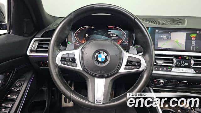 BMW 3 Series 2020 — Şəkil 15/20