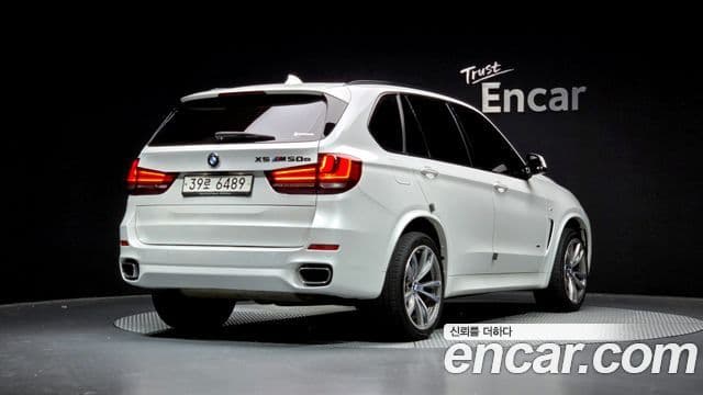 BMW X5 2018 — Şəkil 1/20