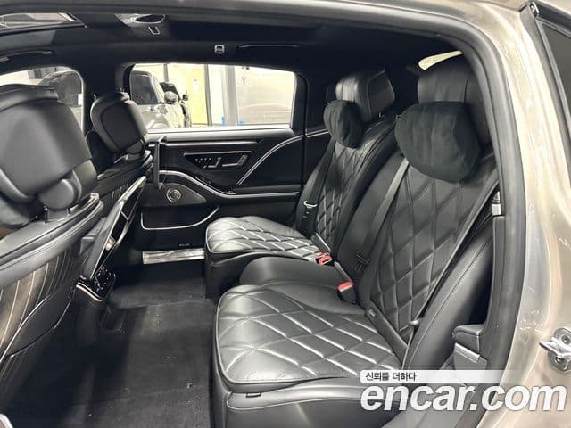 Mercedes-Benz S-Class 2024 — Şəkil 10/18
