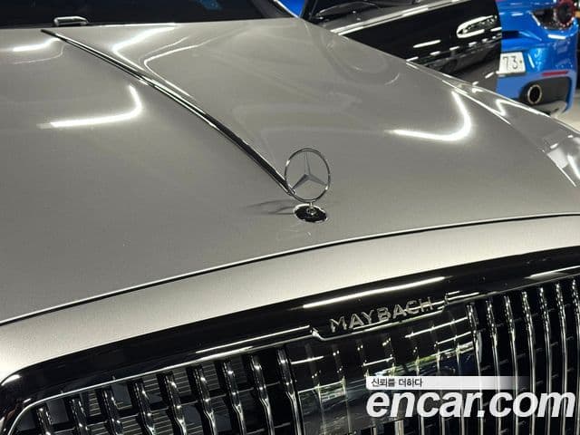 Mercedes-Benz S-Class 2024 — Şəkil 17/18
