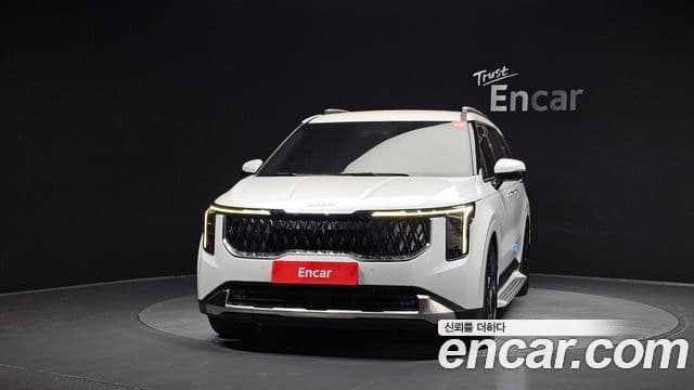 Kia Carnival 2024 — Şəkil 3/20