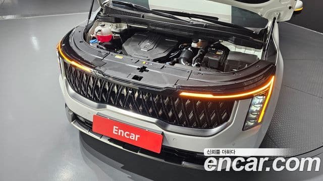 Kia Carnival 2024 — Şəkil 6/20