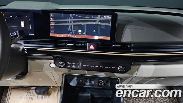 Kia Carnival 2024 — Şəkil 12/20