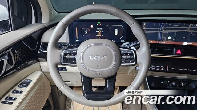 Kia Carnival 2024 — Şəkil 13/20