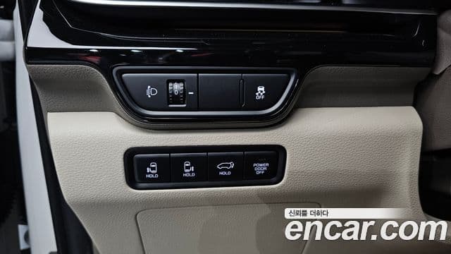 Kia Carnival 2024 — Şəkil 18/20