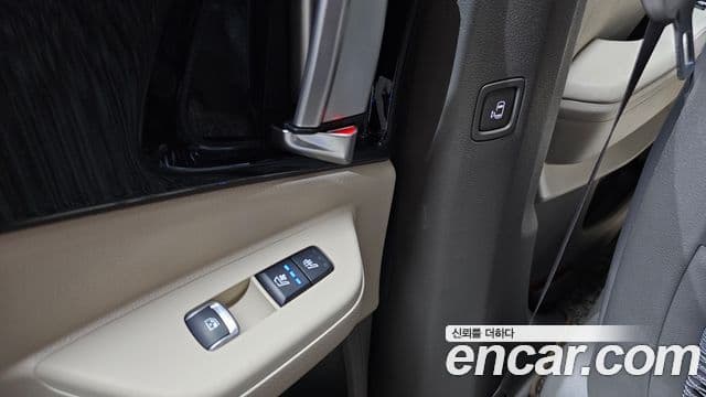 Kia Carnival 2024 — Şəkil 20/20