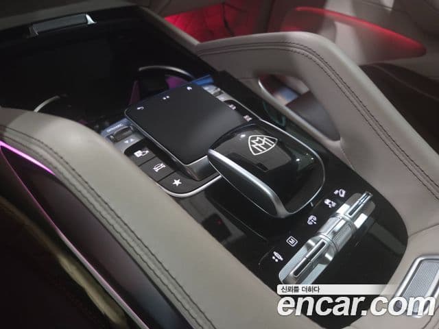 Mercedes-Benz GLS-Class 2023 — Photo 5/16