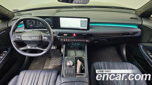 Kia K8 2025 — ფოტო 7/20