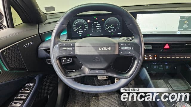Kia K8 2025 — Photo 25/36