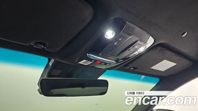 Kia K8 2025 — Photo 9/36