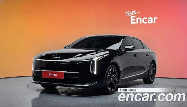 Kia K8 2025 — ფოტო 1/20