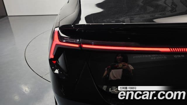 Kia K8 2025 — Photo 2/36