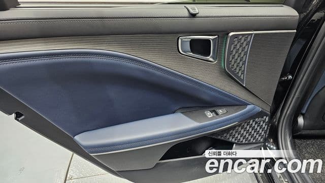 Kia K8 2025 — Photo 7/36