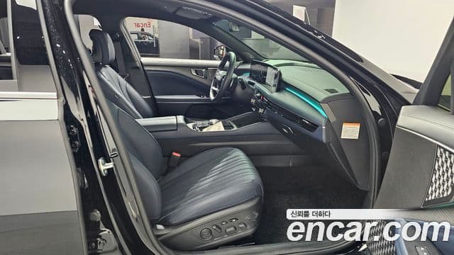 Kia K8 2025 — Photo 13/36