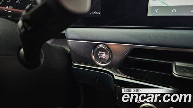 Kia K8 2025 — Photo 16/36