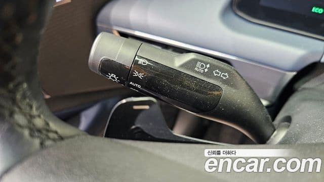 Kia K8 2025 — Photo 15/36